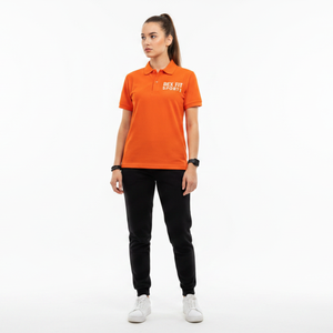 ออกแบบโลโก้ตามสั่ง เสื้อโปโลผู้หญิง รับผลิตแบบ OEM/ODM เสื้อผ้ากีฬาสำหรับผู้หญิง เสื้อโปโลขายส่ง ออกแบบและขนาดตามสั่ง - Product Image 4