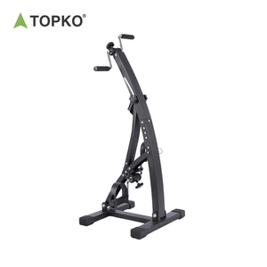 Cyclette TOPKO di Alta Qualità per Esercizi di Braccia, Gambe e Ginocchia, Attrezzo Fitness Regolabile - Product Image 1