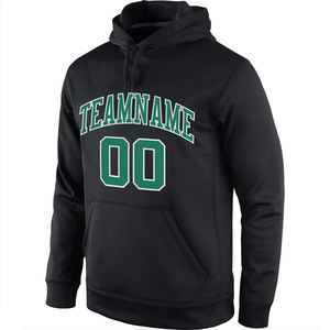 Sudaderas con Capucha Sublimadas para Hombre, Cómodas, 100% Algodón, Ropa Casual, Sudaderas con Capucha Sublimadas Personalizadas OEM - Product Image 2