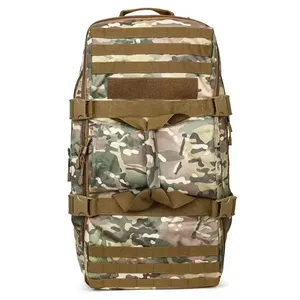 Sac à dos de randonnée ZYDAR SPORTS réglable en polyester 30-40L, imperméable, thermique, pour voyage en extérieur, souple et rigide - Product Image 3