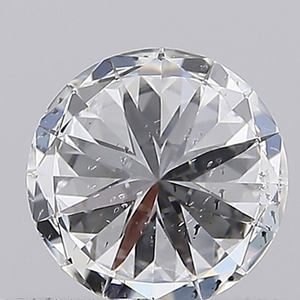 Diamante Suelto Redondo Brillante Natural de 0.4Ct F SI1 con Certificación GIA para la Elaboración de Joyería Fina - Product Image 5