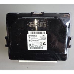 ชุดควบคุมเครื่องยนต์ ECU ใช้ได้กับ Hyundai Kia ชุดควบคุมกุญแจอัจฉริยะ รุ่น 95480-3R602 อะไหล่รถยนต์เกาหลี Continental - Product Image 3