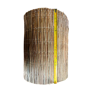 Tapis de jonc-ferme SEDGE MAT résistant aux intempéries, feuille de clôture coupe-vent pour l'aménagement paysager hivernal à bon prix - Product Image 1