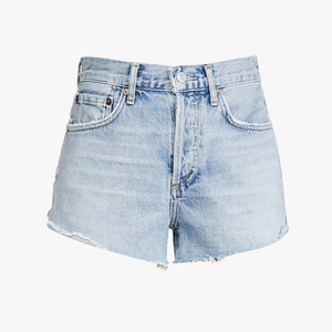 Shorts en jean décontractés pour femmes, personnalisés, haute qualité, mode, boutonnés, été, vente en gros 2026 - Product Image 3