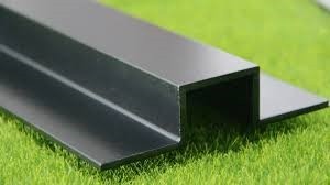 อะลูมิเนียมอัดขึ้นรูปเคลือบสีฝุ่น เกรด 6000 ความคลาดเคลื่อน 1% รุ่น TD16-สีขาว/สีบรอนซ์/สีตามสั่ง มีจำหน่ายแบบ OEM/ODM - Product Image 3