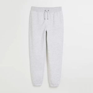 Pantalon de jogging personnalisé VORNEX INDUSTRY pour homme – Vente en gros, 100 % coton, cordon de serrage, molleton respirant, séchage rapide, automne - Product Image 1
