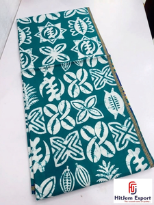 Premium African Wax Print Cotton <b>Fabric</b> Custom Ankara Kitenge for Garment Production Branding Logos Churches NGOs Events Export - Product Image 3