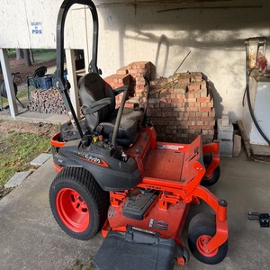 เครื่องตัดหญ้าแบบนั่งขับ Kubota Zero Turn พร้อมใบมีดขนาด 230 มม. โครงสร้างพลาสติก 40T Blade ราคาถูกมาก - Product Image 6