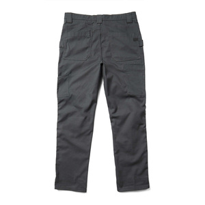 Custom Logo Cargo <b>Work</b> Pants Rugged Utility <b>Trousers</b> Heavy Duty Workwear For Industrial And Outdoor Applications - Product Image 1