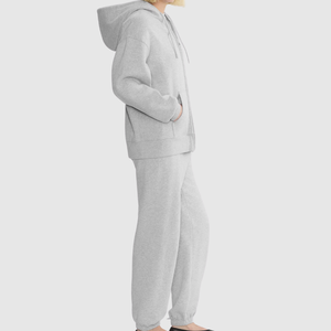 Sweat-shirts pour hommes au style unique, respirants, en matière de qualité supérieure, légers, à manches longues, couleur unie, dernier design, en coton molletonné - Product Image 4