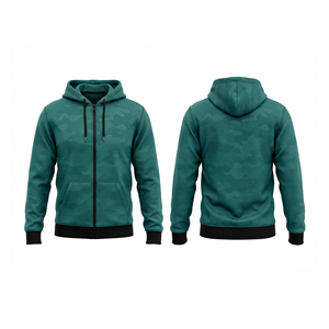 Sudadera con Capucha Retro Americana para Hombre, Ajuste Holgado, Tejido Antipilling de Poliéster/Algodón, Color Negro Liso, Estilo Casual - Product Image 2