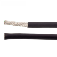 Câble Ethernet CAT5e Gigabit à 8 conducteurs souples 26 AWG en cuivre toronné pour chaîne de traction industrielle, compatible avec les commutateurs industriels, prise en charge OEM