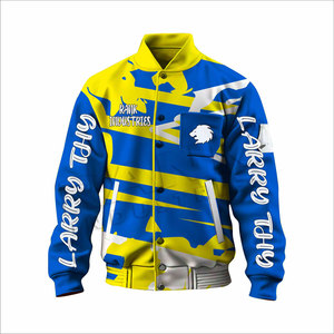 Chaqueta de Invierno para Hombre, Diseño Nuevo, Estilo Letterman, Mangas Largas, Novedad 2026, Chaqueta Letterman para Hombre de Diseño Superior - Product Image 1