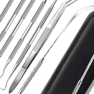 Kit de Restauration Dentaire Manuel en Acier Inoxydable de Haute Qualité, Très Vendu - Réutilisable, Certifié CE ISO par Grip Surgical - Product Image 2