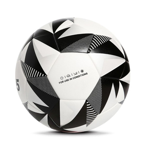 Ballon de football en PU résistant à l'eau avec impression numérique de logo personnalisé, ballon de football professionnel pour l'entraînement des clubs, les séances d'entraînement des jeunes, durable - Product Image 5