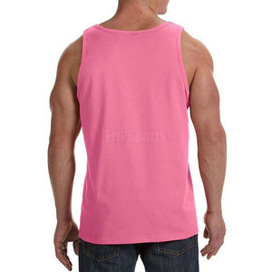 Débardeur de sport pour homme à prix abordable, respirant, tricoté, style streetwear, léger, best-seller, nouveau design 2026 pour adultes - Product Image 2