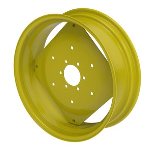 Rueda de Repuesto para Tractor ZANGO SJ28245, Centro de Llanta 8 X 24, Resistente, Pieza de Repuesto para Maquinaria Agrícola - Product Image 4