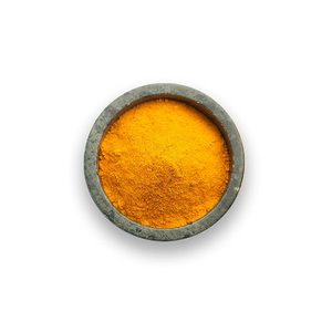 ผงขมิ้นพรีเมียมบริสุทธิ์ 100% ไม่มีสารเติมแต่ง สำหรับอาหารเพื่อสุขภาพและผลิตภัณฑ์เพื่อสุขภาพ จำหน่ายส่งในปริมาณมาก - Product Image 1
