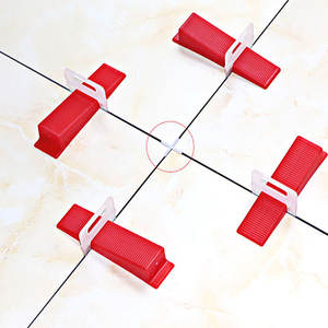 Clips Niveladores de Azulejos de Plástico Modernos y Profesionales de 13 mm, Sistema de Separadores de Azulejos de PP para Instalación en Pisos y Paredes, Fábrica OEM - Product Image 3