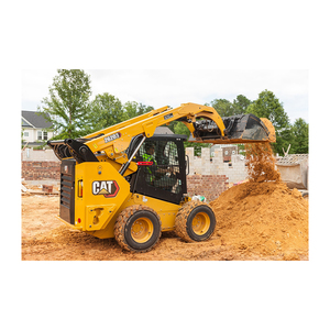 Máquina Compactadora de Orugas 262D3 de Grado de Exportación, Suministro de Alta Calidad - Product Image 1