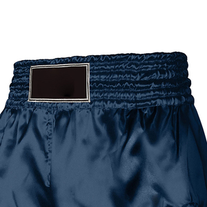 Pantalones Cortos de Boxeo Unisex de Primera Calidad para Combate y Boxeo / Pantalones Cortos de Boxeo de Poliéster con Cintura Elástica para Hombre - Product Image 4