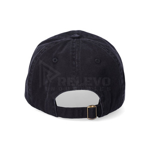 Gorra de Béisbol Personalizada de 6 Paneles, Ajustable, Unisex, Informal, de Algodón Lavado, con Logotipo Frontal, para Adultos, para Actividades al Aire Libre - Product Image 6