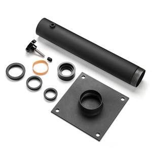 Upgraded 22FPS002-FPB-06 Dock Deck <b>Mount</b> Flagpole Base Display <b>Boards</b> for Outdoor Use - Product Image 4