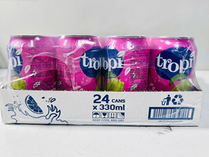 Jus de fruits purée en conserve 330ml TANDO – Prix compétitif, marque privée, 100% jus frais du Vietnam – Vente en gros - Product Image 5