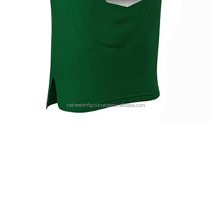 Uniforme de Fútbol Americano Personalizado de Alto Rendimiento, Unisex, Talla Grande, Manga Corta, Ligero y Transpirable para Equipo - Product Image 4