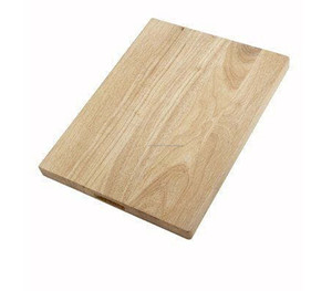 Planche à découper en bois de manguier de forme rectangulaire petit plateau de coupe fonctionnel décoratif plateau de service - Product Image 1