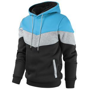 Ensemble sweat à capuche et short pour homme, design personnalisé, fabrication d'équipement d'origine, couleur unie, respirant, collection hiver, vente chaude - Product Image 6