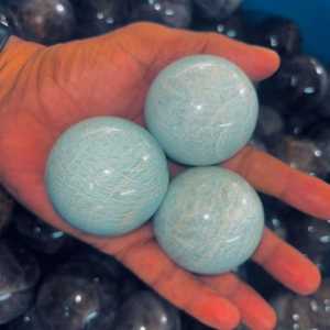 Wholesale Natural Rose Quartz <b>Crystal</b> Sphere <b>Ball</b> Healing Stone, Feng Shui Decoration, Meditation Energy Gemstone - Product Image 2
