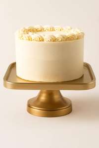 Support à gâteau en métal doré pour anniversaire et toutes occasions, support décoratif à prix imbattable, très demandé - Product Image 6