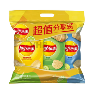 Papas Fritas LAYS Infinite, Serie en Lata, Origen China, 90g - Product Image 5