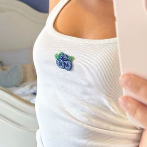 Nouvelle pochette à monnaie perlée pour filles par Glowin Fashion - Design zen asiatique fait main - Cadeau de baptême - Product Image 1