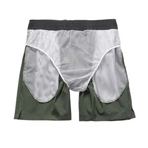 <b>Trunks</b> Beachwear Man Shorts <b>Men</b> Gym Training Shorts Workout Sports Casual Clothing Fitness Running Shorts Male Short Pants Swim - Product Image 6