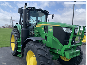 2025 J-o-h-n D-e-e-r-e 6-M 180 - Product Image 2