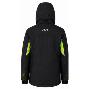 Men's Professional Outdoor Parka <b>Jacket</b> Featuring <b>Waterproof</b> Technology, Premium Insulation and Functional Multi Pocket Design - Product Image 2