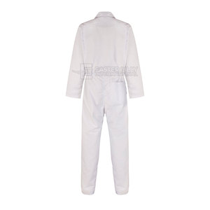 Overol de Trabajo Personalizado de Buena Calidad, Transpirable y Ligero para Adultos - Product Image 2