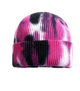 หมวกบีนนี่ถักปักลาย 3 มิติ คุณภาพเยี่ยม ขายส่ง หมวกไหมพรมฤดูหนาว คุณภาพดีที่สุด ผลิตจากอะคริลิก 100% สำหรับทุกเพศ - Product Image 1