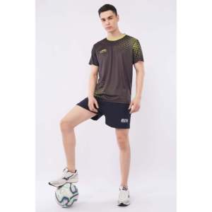 STAG ICONIC : T-shirt de sport à col rond Pixel ST-PX1 - Product Image 3