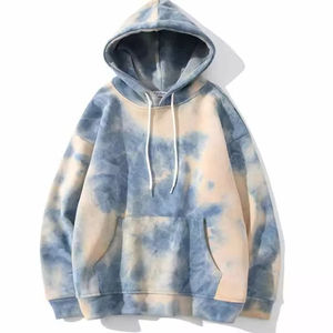 Sudaderas con capucha personalizadas para hombre, 100% poliéster, sublimación, alta calidad, logotipo personalizado en la parte delantera, transpirables, de secado rápido, ecológicas, servicio OEM - Product Image 2