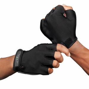Guantes de Ciclismo Deportivos para Exteriores con Amortiguación en la Palma, Guantes Transpirables para MTB para Largos Recorridos en Bicicleta - Product Image 6