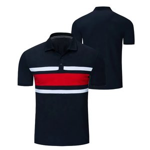 Camisas Formales y Casuales de Algodón Antiarrugas con Estampado Digital Personalizado al por Mayor para Hombre con Logotipo en la Parte Delantera - Product Image 6