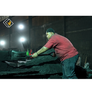 Charbon de coco naturel à 100 %, briquettes de chicha premium, faible teneur en cendres, fabrication indonésienne, OEM, marque privée, haute qualité - Product Image 6