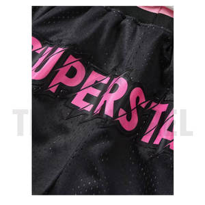 Pantalones Cortos Deportivos para Hombre al por Mayor, Pantalones Cortos de Verano para Hombre, Tallas Grandes, Pantalones Cortos Deportivos Personalizados de Malla 100% Poliéster - Product Image 4