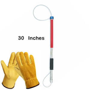 Soporte de Poste para Control de Animales de Calidad Sostenible, Diseño OEM, Novedad, Atrapa Cerdos, Perros y Animales Salvajes por GREEN SWIFT IND - Product Image 1