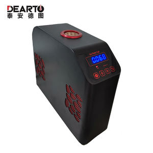 Hochpräziser tragbarer eispunkt-trockengrube-thermostat für thermoelement-kalibrierung - Product Image 2