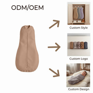 Couverture en forme de cocon douce et sécurisée pour les nouveau-nés et les nourrissons - Product Image 5