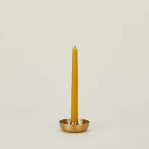 Portavelas Metálico Moderno que Realza Espacios Contemporáneos con un Diseño Elegante y un Efecto de Iluminación Cálida - Product Image 5